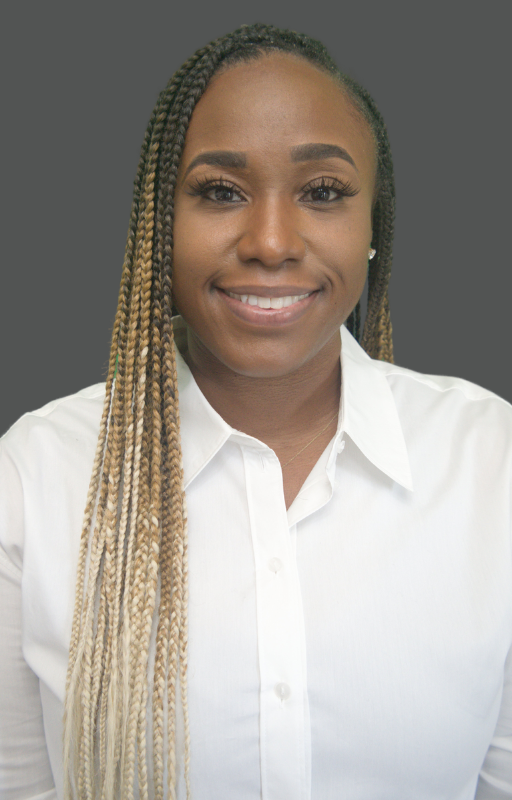 Teila Garraway Legal Tech Strategist