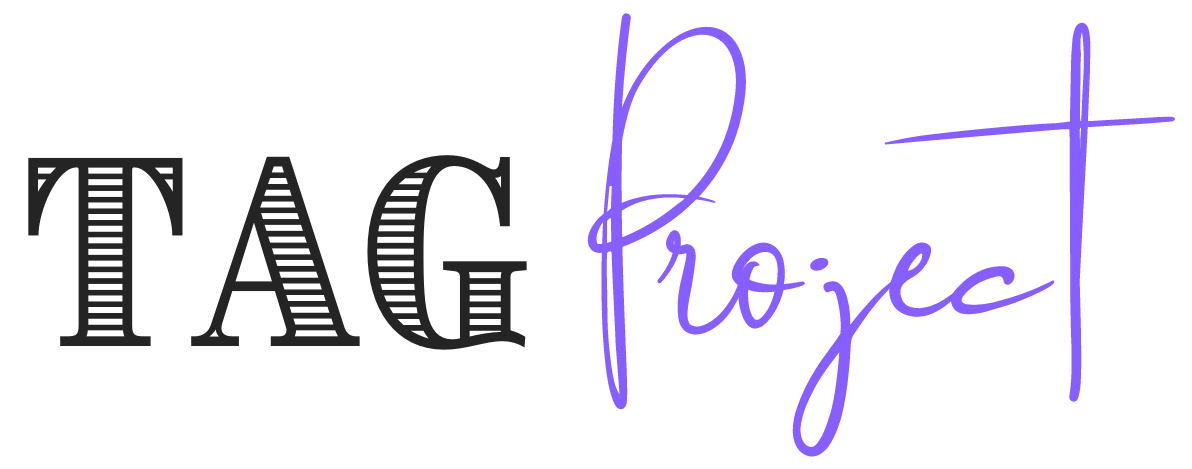 The TAG Project Logo